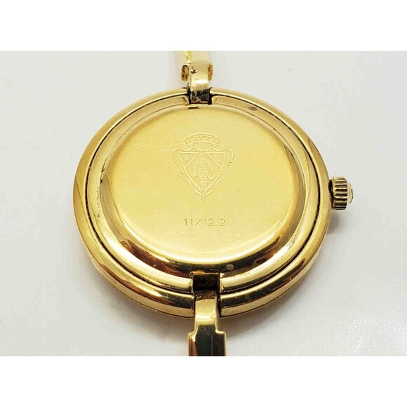 Gucci 11/12.2 Wristwatch with 4 Colorful Interchangeable Bezels - Picture 6 of 9